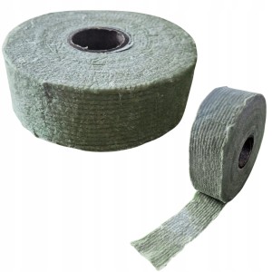 Taśma izolacyjna Inover T-WAX 50mm x 10m 1.14 KG plastyczna petrolatum 4 mm