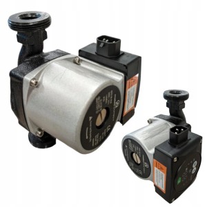 Pompa EPO elektroniczna 25-6/180 LB obiegowa żeliwna MALEC POMPY pompa epo