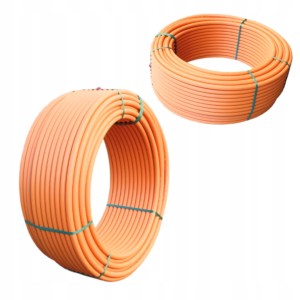 Rura gazowa PE 32 do gazu 32 x 3.0 mm PE 100 InstalPlast 100 mb cały krążek