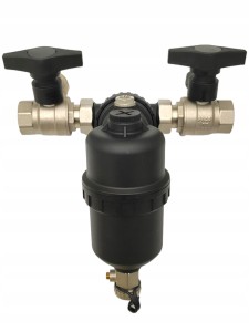 Filtr separator magnetyczny zanieczyszczeń 1" DN25