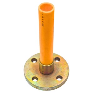 Połączenie PE/STAL 32/32 kołnierzowe Gaz