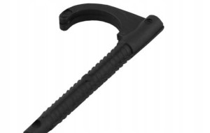 Hak pojedyńczy podłogowy uchwyt PEX 50 szt 8 cm