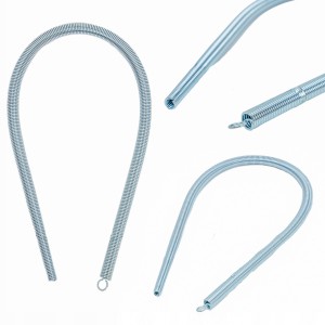 Sprężyna wewnętrzna do gięcia rur PEX 16 mm