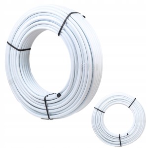 Rura PEX NA METRY Wielowarstwowa PEX/AL/PE 32x3 mm ALUPEX WYSOKA JAKOŚĆ