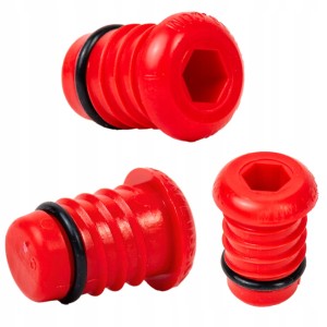 KOREK DO PRÓB SZCZELNOŚCI RUR PEX 16 x 2mm
