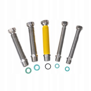 Zestaw przyłączeniowy kotła gazowego FLEXO-COMBO