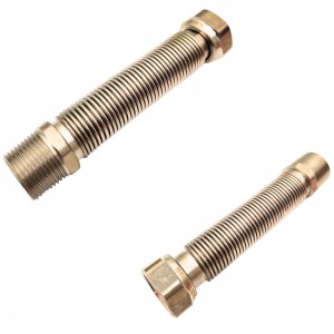 Wąż wodny rozciągliwy wężyk 3/4" 750-1500mm